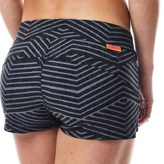 Női rövidnadrág Jobe Boardshorts - szürke