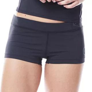 Damskie szorty kąpielowe Jobe Swimshorts - Czarny