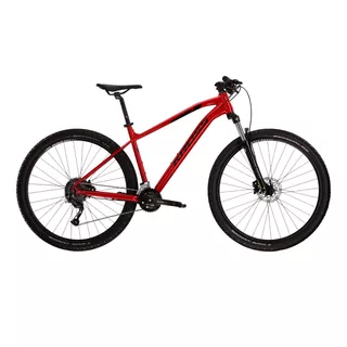 Mountainbike Kross Level 1.0 PW GL 29" Gen 005 - schwarz/orange - rot/schwarz