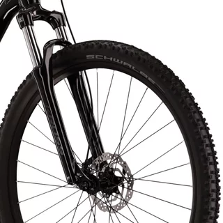 Horský bicykel Kross Level 1.0 PW GL 29" Gen 005 - červená/čierna