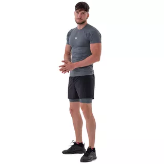 Men’s Shorts Nebbia 318 - Grey