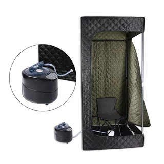 Přenosná parní sauna inSPORTline Klementina II