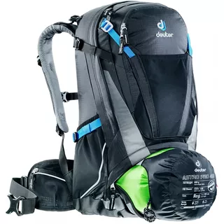 Cycling Backpack DEUTER Trans Alpine 28 SL - Arctic-Petrol