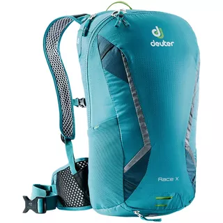 Cyklistický batoh DEUTER Race X 12 - petrol-arctic - petrol-arctic