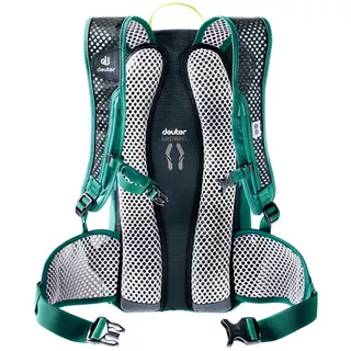 Cyklistický batoh DEUTER Race X 12 - petrol-arctic