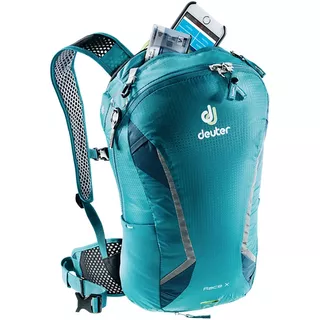 DEUTER Race X Fahrradrucksack - cranberry-maron