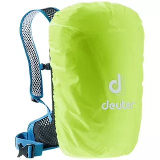 Cyklistický batoh DEUTER Race X 12 - petrol-arctic