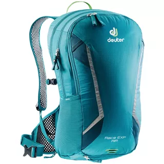 DEUTER Race EXP Air Fahrradrucksack - petrol-arctic