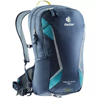 Cycling Backpack DEUTER Race EXP Air - Navy-Denim - Navy-Denim