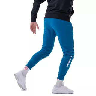 Men’s Sweatpants Nebbia “Re-gain” 320 - Blue