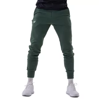 Pánské tepláky Nebbia „Reset“ 321 - Dark Green