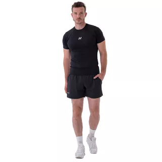 Men’s Activewear T-Shirt Nebbia 324 - Black