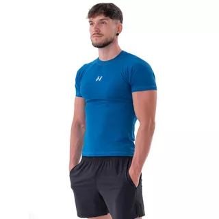 Men’s Activewear T-Shirt Nebbia 324 - Blue