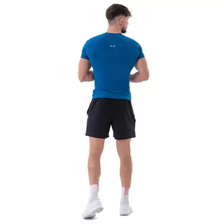 Men’s Activewear T-Shirt Nebbia 324 - Blue