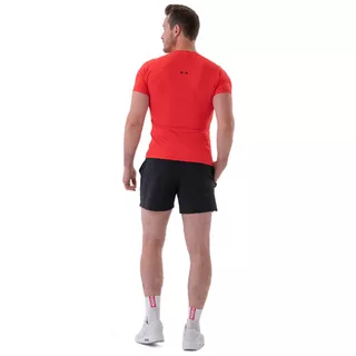 Men’s Activewear T-Shirt Nebbia 324 - Red