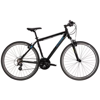 Men’s Cross Bike Kross Evado 2.0 28” – 2023 - Black/Blue