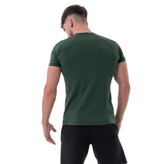 Men’s Sports T-Shirt Nebbia “Essentials” 326 - Black