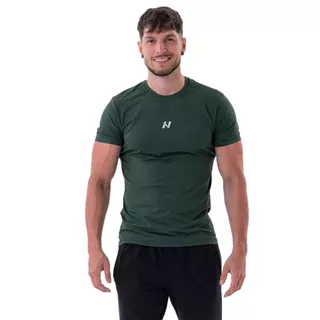 Men’s T-Shirt Nebbia “Reset” 327 - Blue - Dark Green