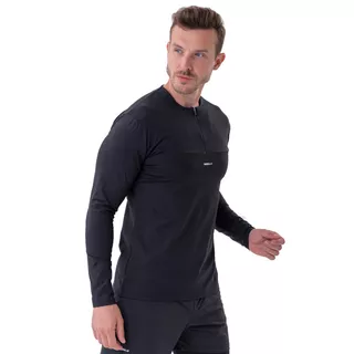 Men’s Long-Sleeve Activewear T-Shirt Nebbia “Layer Up” 329