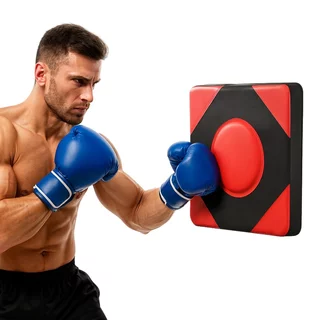 Boxovací blok inSPORTline Tarbo Small 30x30x8 cm