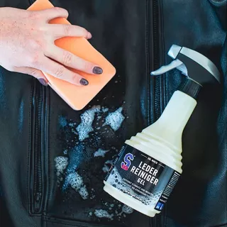 Čistič na kůži S100 Leder-Reiniger Gel 500 ml