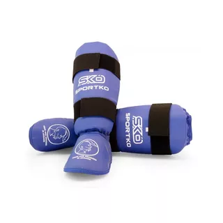 Shin Instep Guards SportKO 331