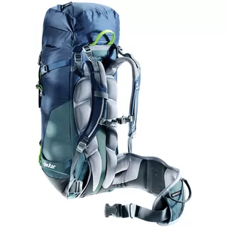 Horolezecký batoh DEUTER Guide 30+ SL - maron-arctic