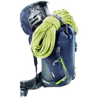 Horolezecký batoh DEUTER Guide 30+SL - arctic-navy