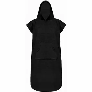 Towel Poncho Agama Extra Dry - Black