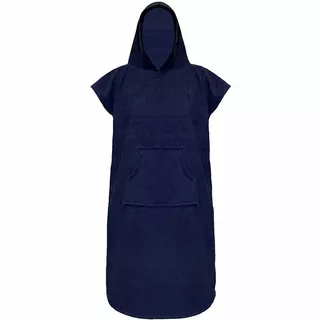 Towel Poncho Agama Extra Dry - Royal Blue - Dark Blue