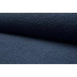 Ponczo ręcznikowe frotte z kapturem Agama Poncho Extra Dry - Ciemny niebieski