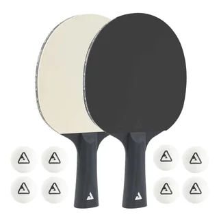 Table Tennis Bat Joola Black White