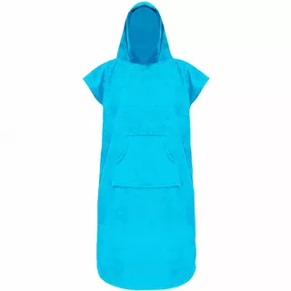 Towel Poncho Agama Extra Dry - Royal Blue - Azure