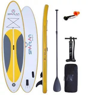 Spartan SUP SP-300 15 S sárga/fekete