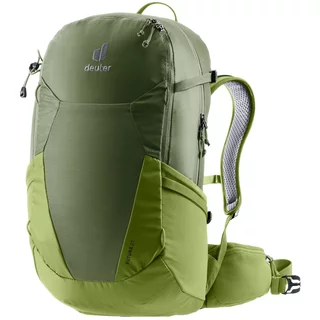 Hiking Backpack Deuter Futura 27 L - arctic-slateblue - Khaki-Meadow