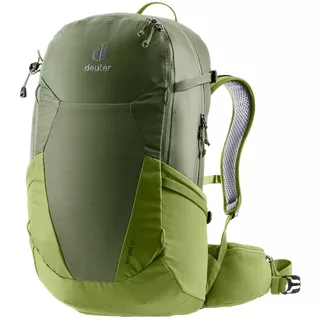 Hiking Backpack Deuter Futura 27 L - ivy-khaki - Khaki-Meadow