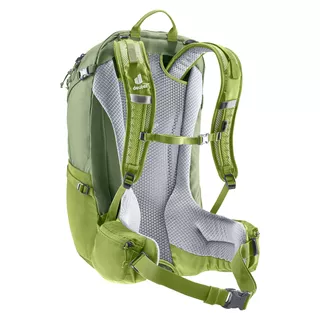 Hiking Backpack Deuter Futura 27 L - ivy-khaki