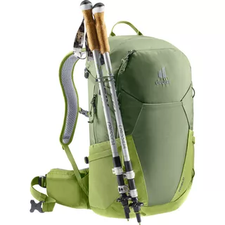 Hiking Backpack Deuter Futura 27 L - Khaki-Meadow