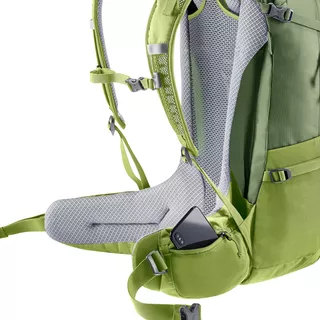 Hiking Backpack Deuter Futura 27 L - Khaki-Meadow