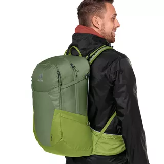 Deuter green backpack sales