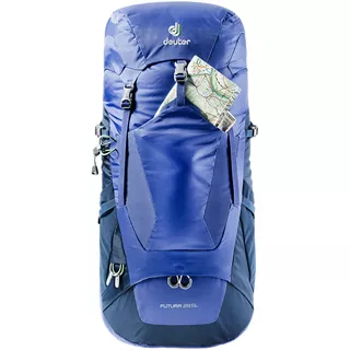 Turistický batoh DEUTER Futura 28 SL - indigo-midnight