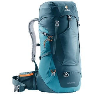 Tourist Backpack DEUTER Futura 30 - Lava-Graphite - Arctic-Denim