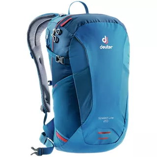 Tourist Backpack DEUTER Speed Lite 20 2019 - Bay-Midnight - Bay-Midnight