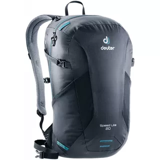 Tourist Backpack DEUTER Speed Lite 20 2019 - Black