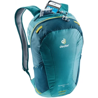 Tourist Backpack DEUTER Speed Lite 24 - Navy-Alpinegreen