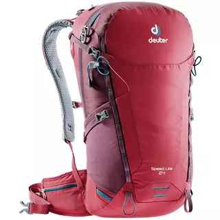 Tourist Backpack DEUTER Speed Lite 24 - Cranberry-Maron - Cranberry-Maron