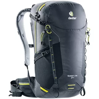 Turistický batoh DEUTER Speed Lite 24 - black