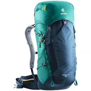 DEUTER Speed Lite 32 Wanderrucksack - maron-cranberry - navy-alpinegreen