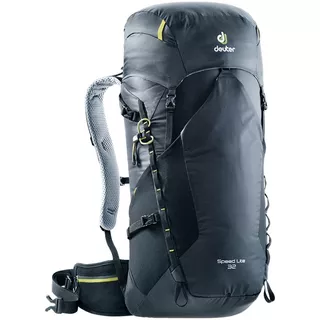 Turistický batoh DEUTER Speed Lite 32 - navy-alpinegreen - black