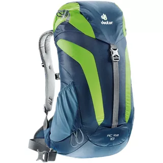 DEUTER AC Lite 18 2016 Wanderrucksack - blau-grün - blau-grün